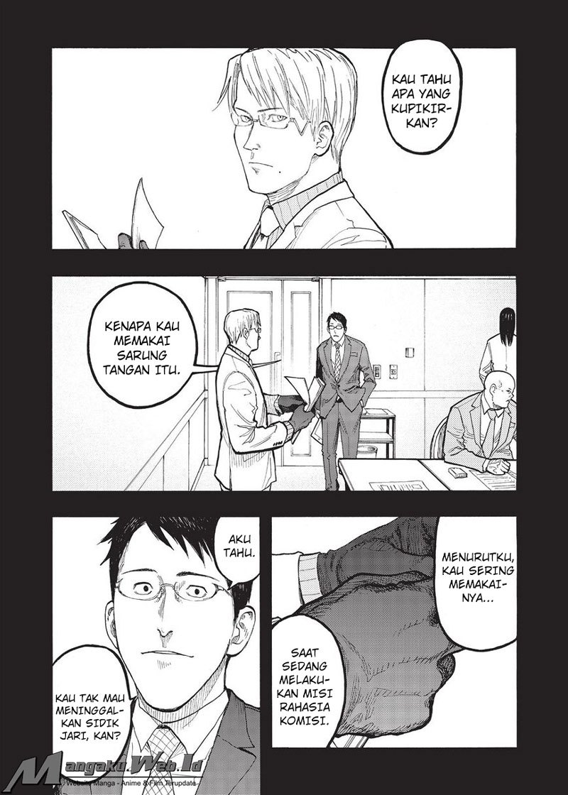 Ajin chapter 51